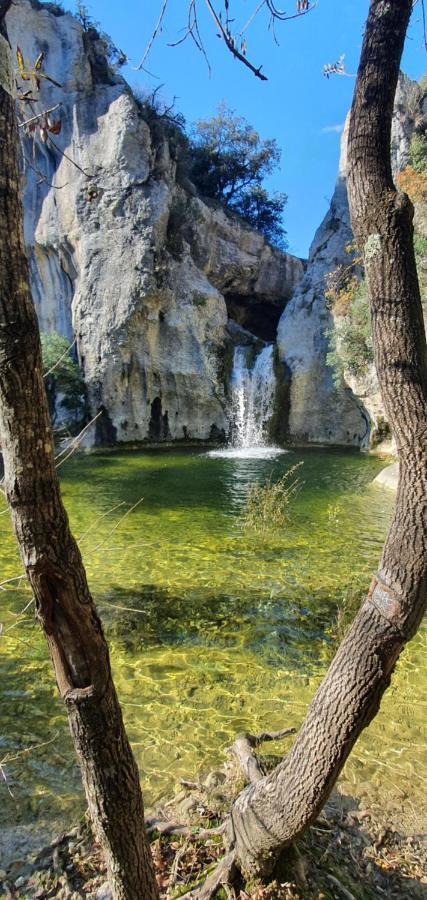 Gite 4 - Le Razal Vallon-Pont-dʼArc Zewnętrze zdjęcie